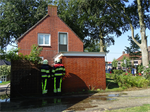 Prio 1 Buitenbrand Schoolstraat Buitenpost